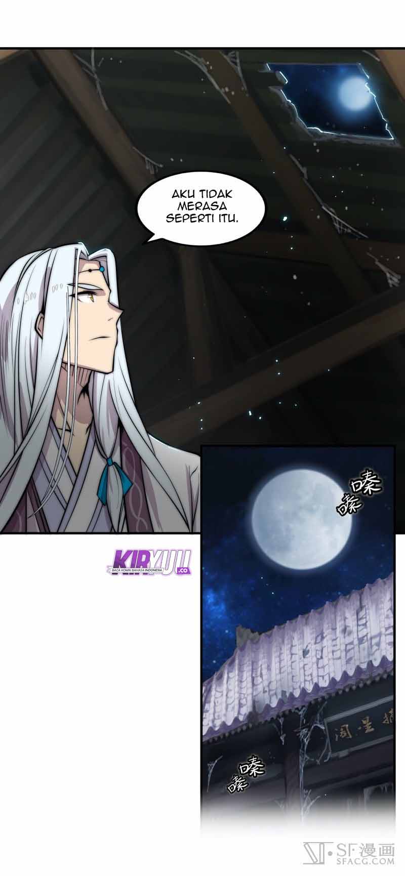 Martial King’s Retired Life Chapter 83 Gambar 27